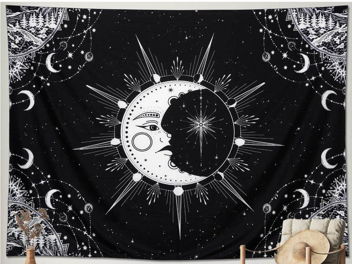 Home Decor Wall Tapestry Beach Towel - ZEYTONCART