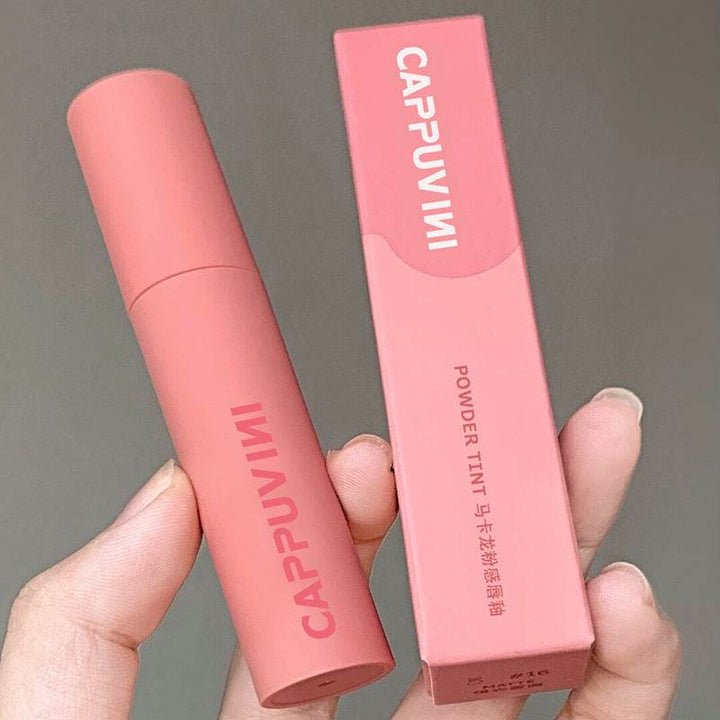 Lipstick Lip Glaze Cream Apricot Lipstick - ZEYTONCART