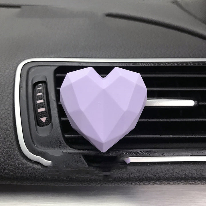 Car Perfume Aromatherapy Accessories Air Conditioning Outlet Clip - ZEYTONCART