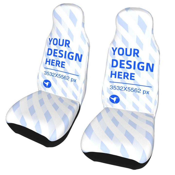 Two Pack Elastic Car Seat Covers - ZEYTONCART