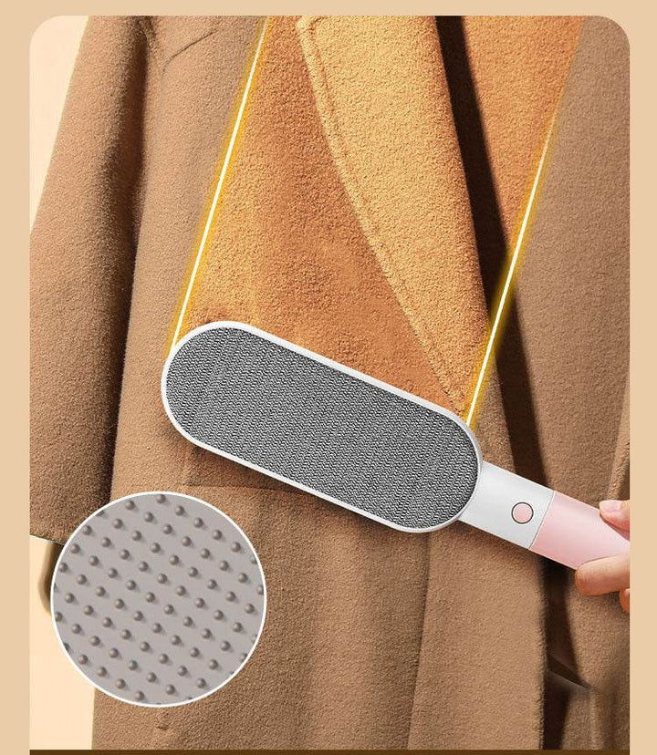 Double-Sided Clothing Pet Dust Hair Removal Brush Pet Hair Remover For Couch Pet Hair Remover For Laundry Car Carpet Clothes Dog Hair Remover Brush Cat Hair Remover Tool Hair Remover For Furn - ZEYTONCART