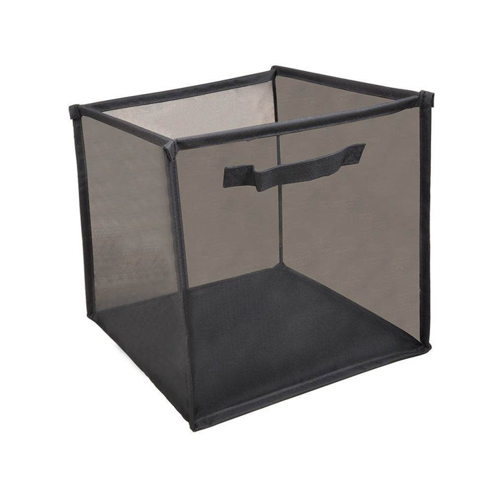 Rotatable And Foldable Bathroom Washable Laundry Hamper - ZEYTONCART
