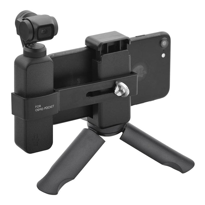 OSMO Pocket 2 Mobile 2 Handheld Tripod Holder Accessories - ZEYTONCART