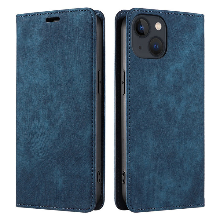 Magnetic Mobile Phone Flip Phone Case Cover - ZEYTONCART