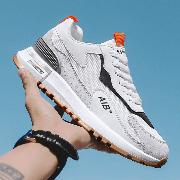 Sport Shoes For Men Golf Training Lightweight Mesh Golf Shoes Men's Sneakers - ZEYTONCART