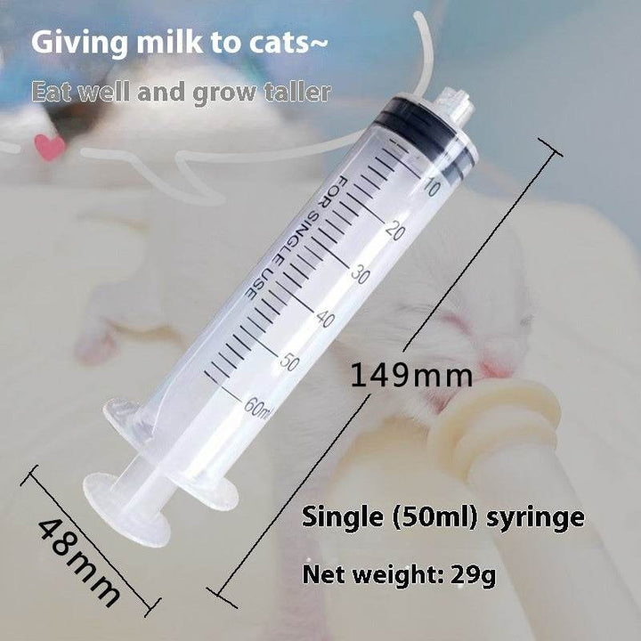 Kitten And Puppy Feeding Device, Pet Needle Feeding Device - ZEYTONCART