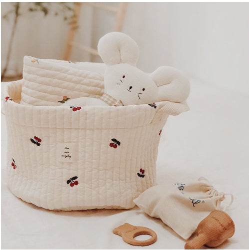 ZEYTON CART Cute Toy Storage Basket for Kids - ZEYTONCART