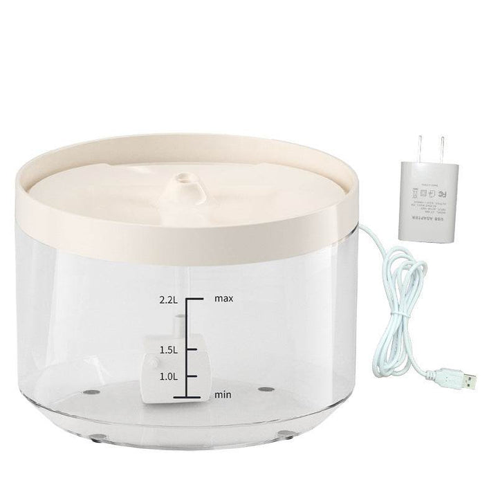 Three Generations Of Cat Water Dispensers Circulate Automatically - ZEYTONCART