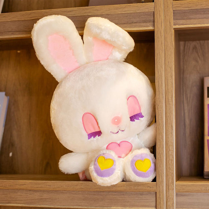 Children Baby Plush Rabbit Backpack Fashion - ZEYTONCART