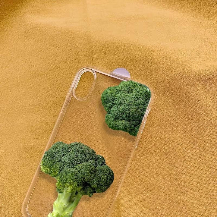 New Brocoli Waterproof Phone Case - ZEYTONCART