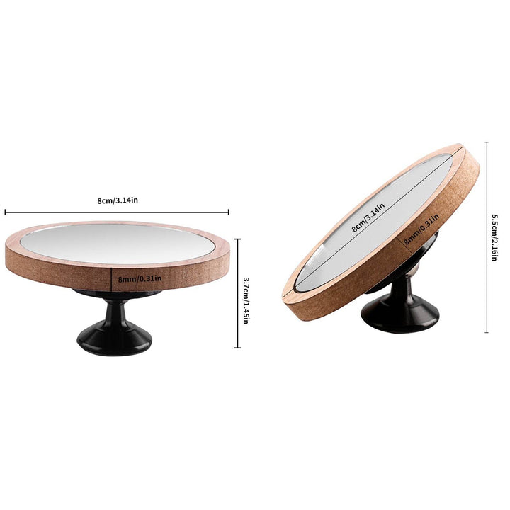 Multidirectional Rotating Espresso Reflector - ZEYTONCART