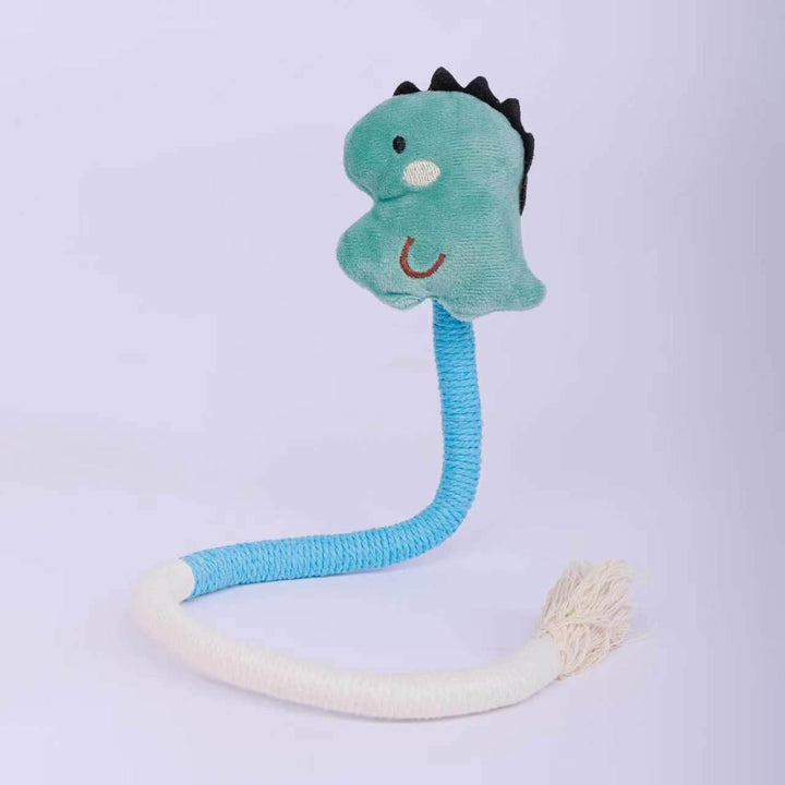 Sisal Rope Cat Toys Safe Catnip Toys Without Wire Cat Toys For Bored Indoor Cats Dental Kitty Chew Toys With Silvervine Gall Fruit,Bite-Resistant Teeth Clean Chew Cat Toy,kitty Toys - ZEYTONCART