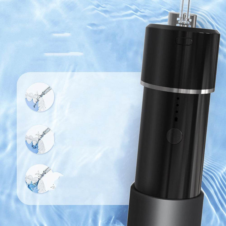 Home Calculus Pulse Orthodontic Water Flosser - ZEYTONCART