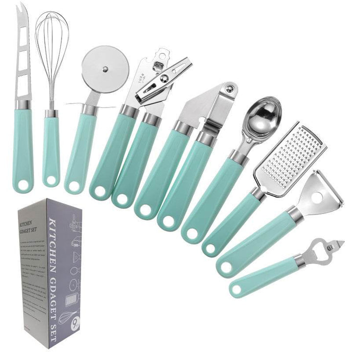 Stainless Steel Kitchen Utensils - ZEYTONCART