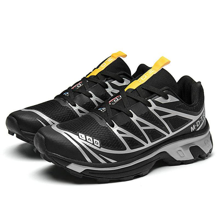 Men's And Women's Leisure Outdoor Tourism Hiking Shoes - ZEYTONCART