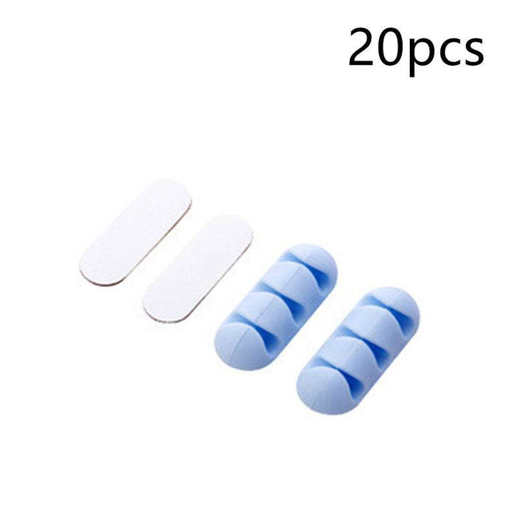 Organizer cable clip - ZEYTONCART