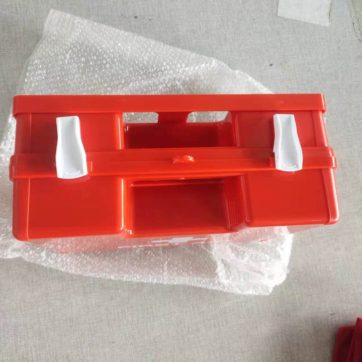 Large ABS Wall-mounted First-aid Kit - ZEYTONCART