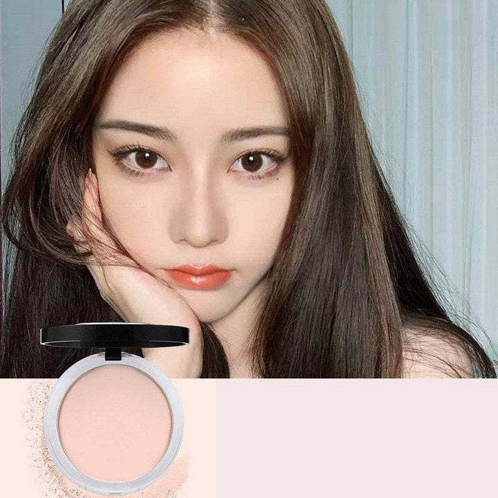 Makeup Setting Powder Matte Transparent Oil Control Makeup Holder - ZEYTONCART