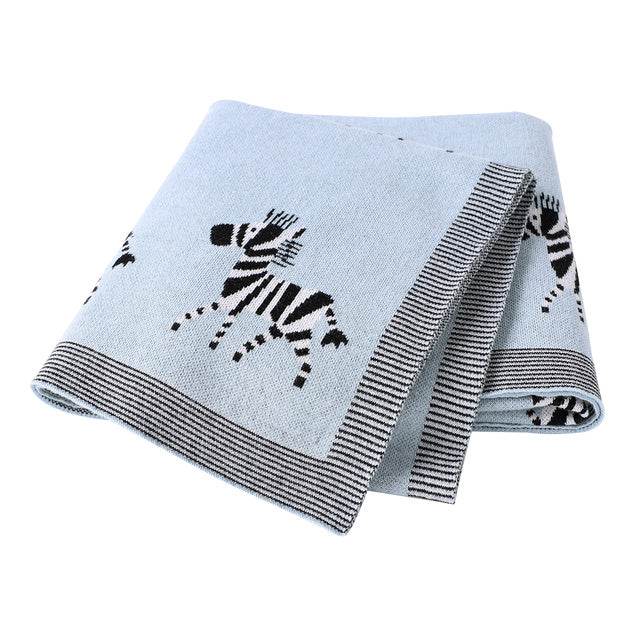 Baby Blankets Breathable Newborn Boy Girl Swaddle Wrap Recei - ZEYTONCART
