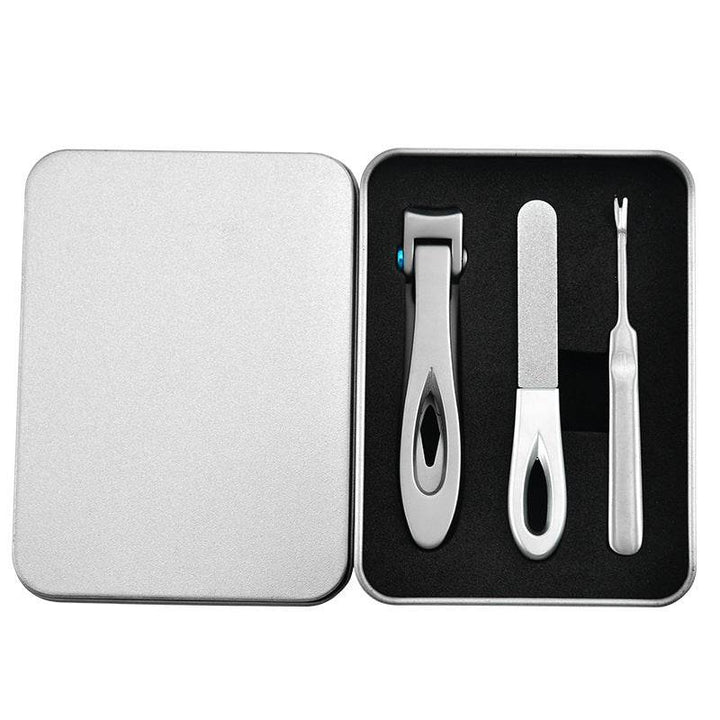 German Big Mouth Nail Clippers Boxed Nail Clippers Single Nail Clippers Set - ZEYTONCART