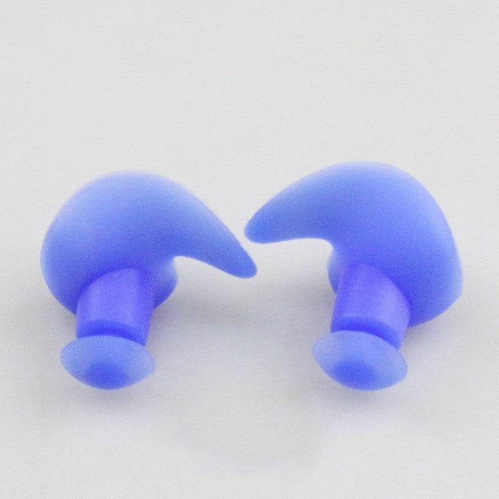 Swimming Silicone Spiral Ear Plugs - ZEYTONCART