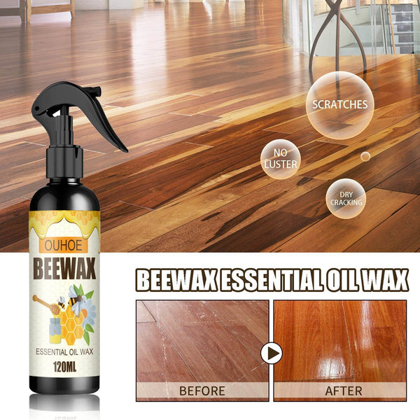 Furniture Bee Furniture Floor Care Polishing Maintenance Wax Spray - ZEYTONCART
