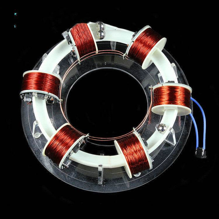 Ring Accelerator Cyclotron High-tech Toys - ZEYTONCART
