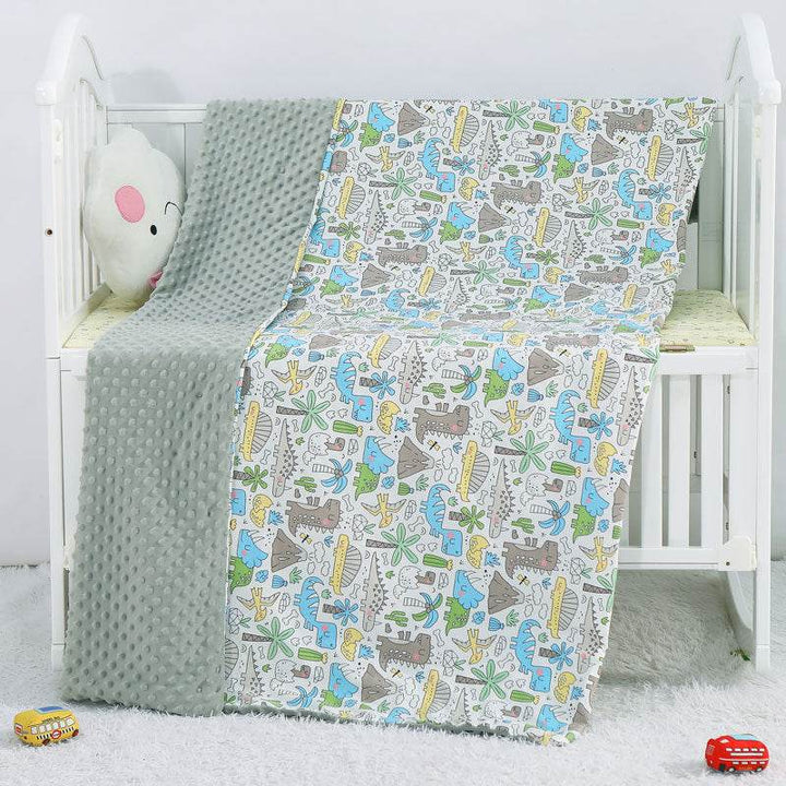 Cartoon Baby Blankets For Children To Appease Peas Blankets, Blankets, Strollers, Blankets - ZEYTONCART