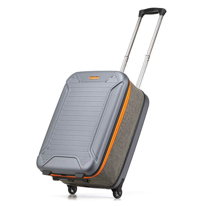 Fashion Personality And Versatility Folding Luggage - ZEYTONCART