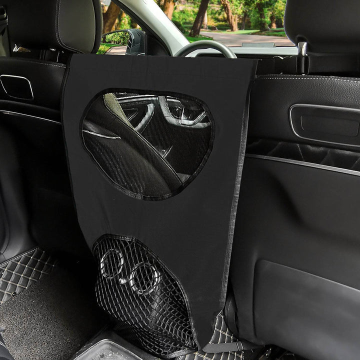 Pet Supplies Back Seat Pet Guardrail Car Pets - ZEYTONCART