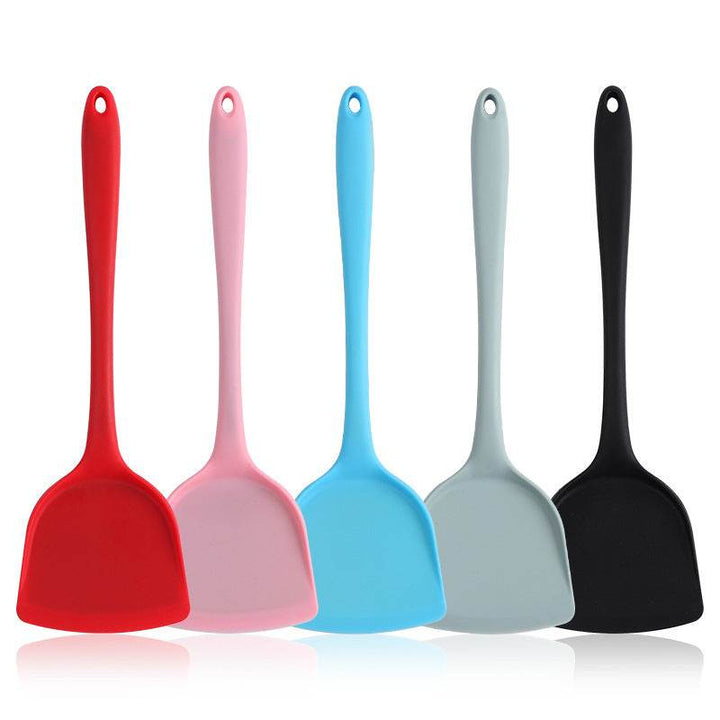 Silicone Spatula Kitchen Cooking Utensils Special High Temperature Resistant Non-stick Pan - ZEYTONCART