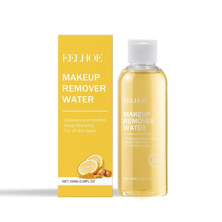Ginger Lemon Makeup Remover Oil - ZEYTONCART