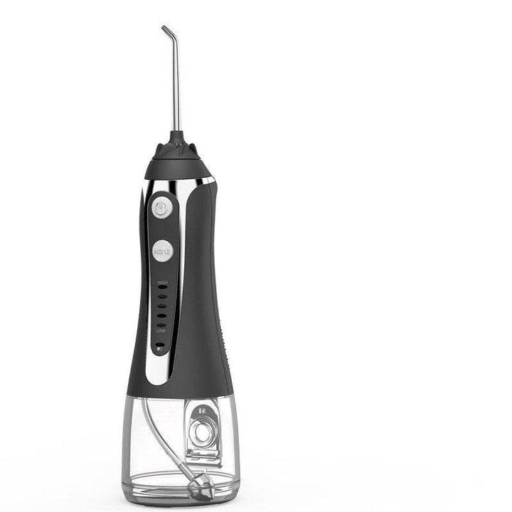 Portable Oral Irrigator 300ml Dental Water Flosser Jet 5 Mod - ZEYTONCART
