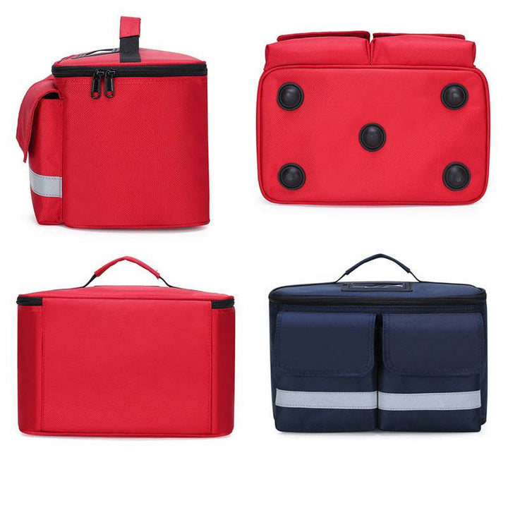 Car Portable First Aid Kit Emergency - ZEYTONCART