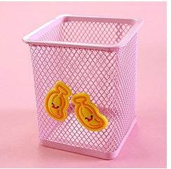 Office Stationery Little Fairy Exclusive Pen Holder - ZEYTONCART