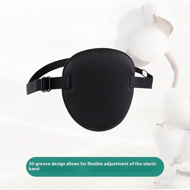 Eye Mask Left And Right Eyes One Eye Dragon Eye Mask Strabismic Amblyopia Training Eye Mask - ZEYTONCART