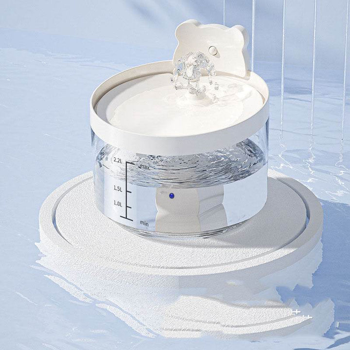 Three Generations Of Cat Water Dispensers Circulate Automatically - ZEYTONCART