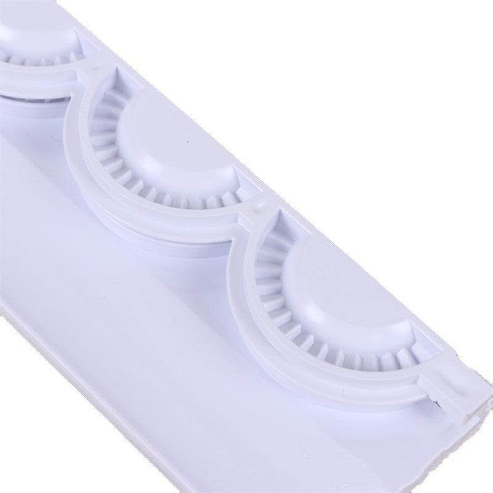 Kitchen Gadgets Dumpling Mould Pure White - ZEYTONCART