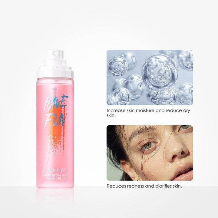 Makeup Mist Spray Long Lasting Smear-proof Makeup - ZEYTONCART