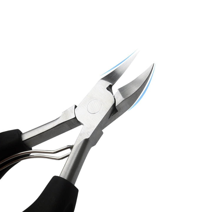 Stainless Steel Pedicure Nail Clippers Nail Clippers Suit - ZEYTONCART