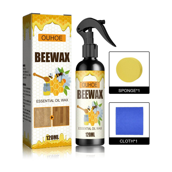Furniture Bee Furniture Floor Care Polishing Maintenance Wax Spray - ZEYTONCART