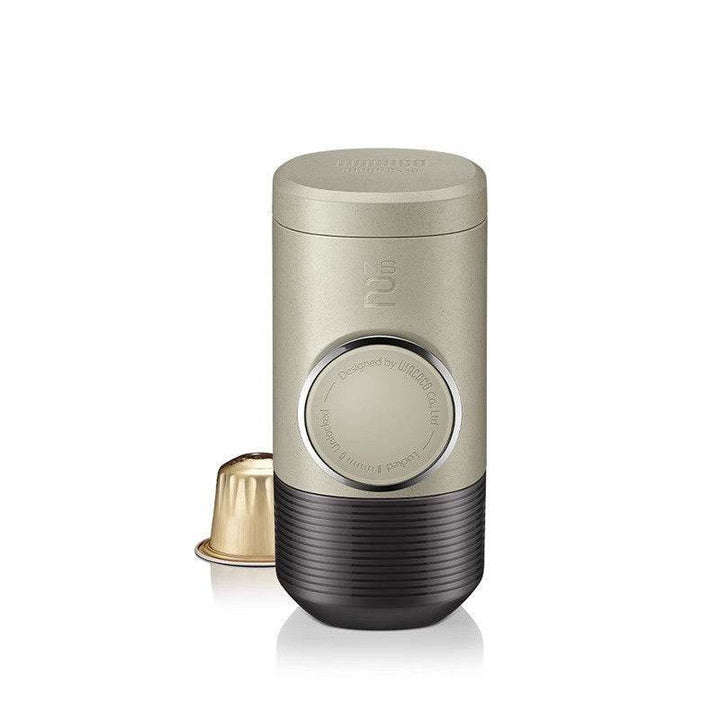 Manual Espresso Portable Capsule Coffee Machine - ZEYTONCART