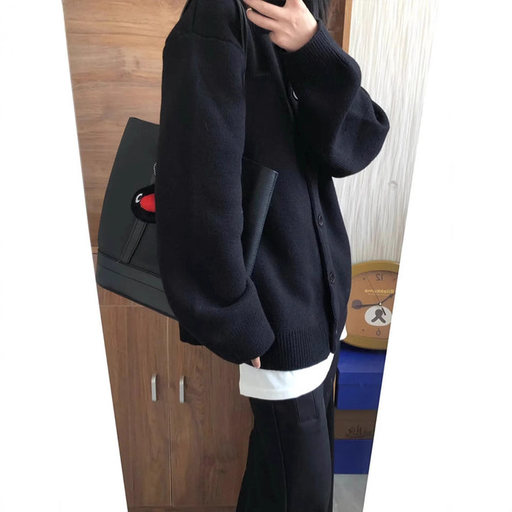 Autumn And Winter High-grade Casual Sweater Coat - ZEYTONCART