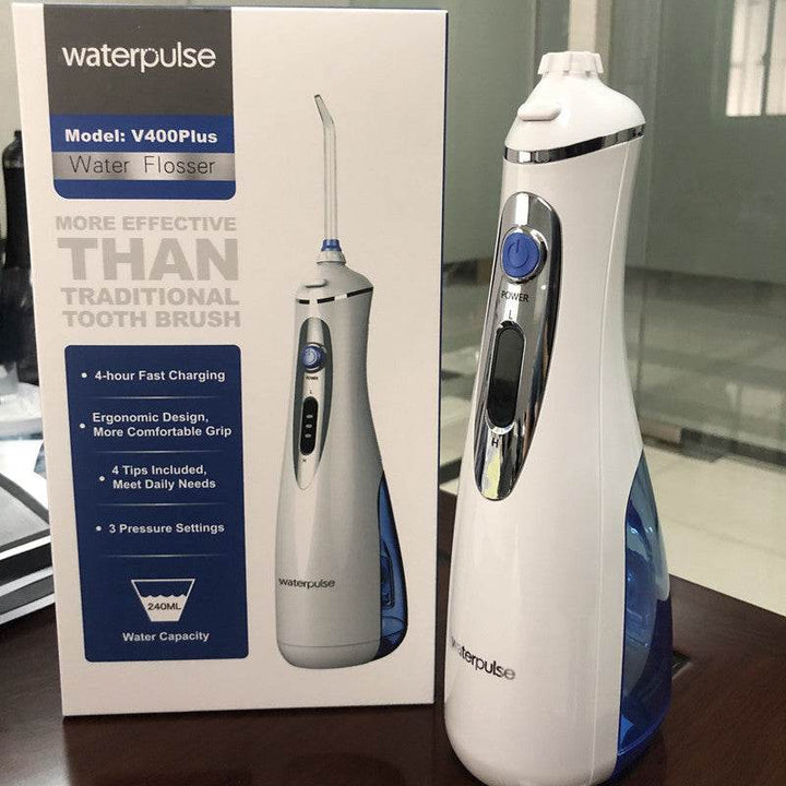Jianshibao Tooth Rinser Cleaner Portable Electric Water Flosser - ZEYTONCART