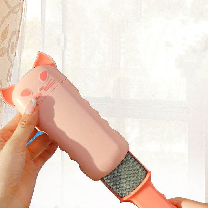 Fashion Pet Hair Remover Hair Removal Brush - ZEYTONCART