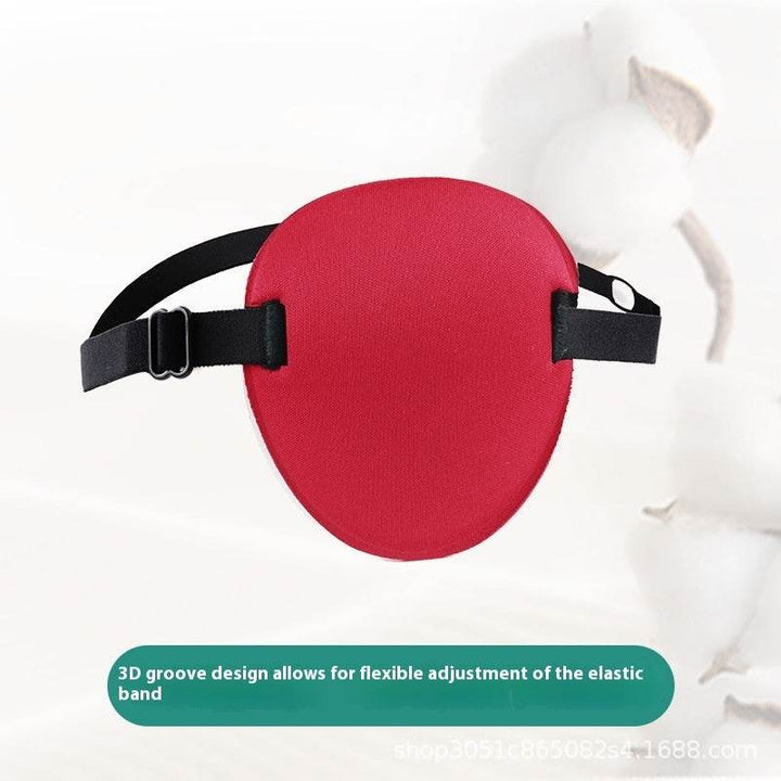 Eye Mask Left And Right Eyes One Eye Dragon Eye Mask Strabismic Amblyopia Training Eye Mask - ZEYTONCART