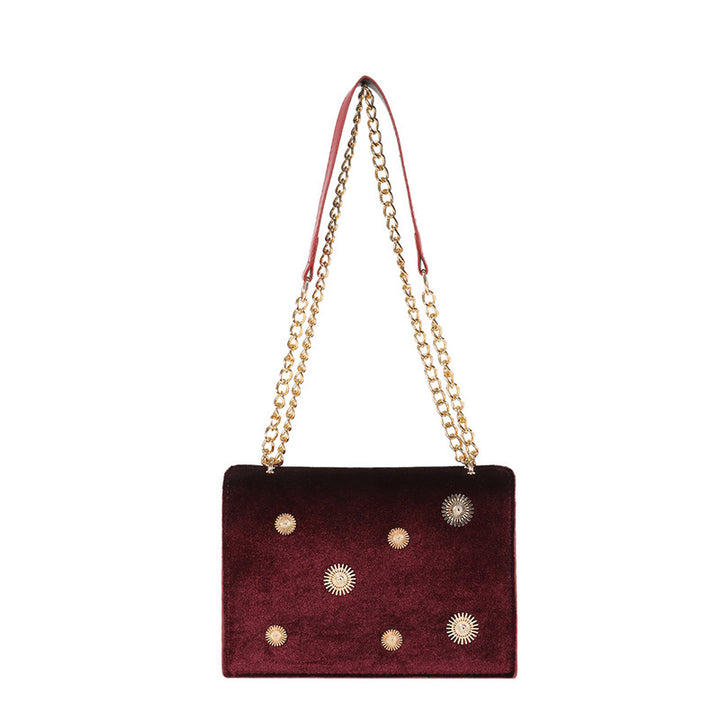 Women's Simple Fashion Messenger Bag - ZEYTONCART