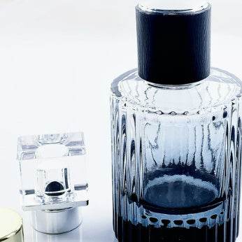 Glass Large Capacity French Gradient Advanced Screw Perfume Sub-bottles - ZEYTONCART