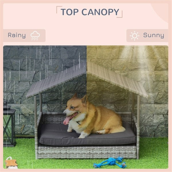 Dog Bed, Rattan Pet Sofa, Dog Tent, Amazon Shipping, WalMart Banned, No Shipping On Weekends - ZEYTONCART