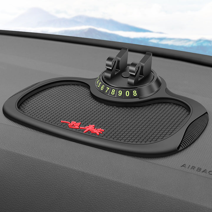 Car Accessories Dashboard Mobile Phone Bracket Anti-slip Mat - ZEYTONCART